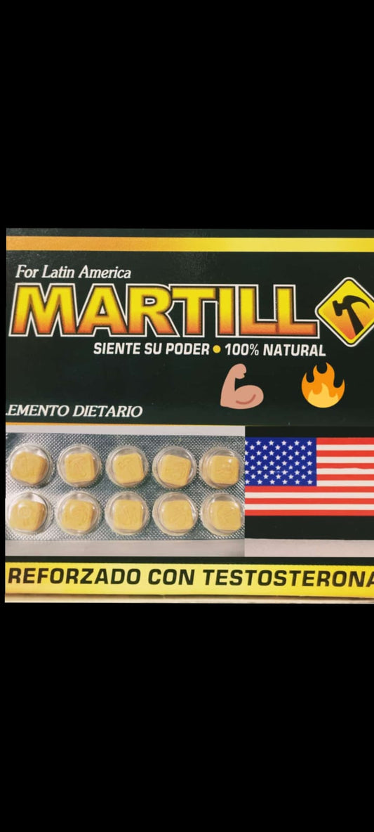 MARTILLO